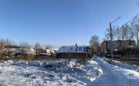 земля г Томск р-н Кировский Степановка ул Богдана Хмельницкого фото 7
