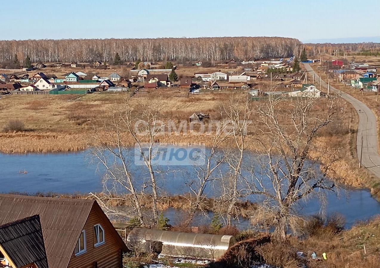 квартира р-н Каслинский с Булзи ул Ленина 58в Булзинское сельское поселение, Тюбук фото 24