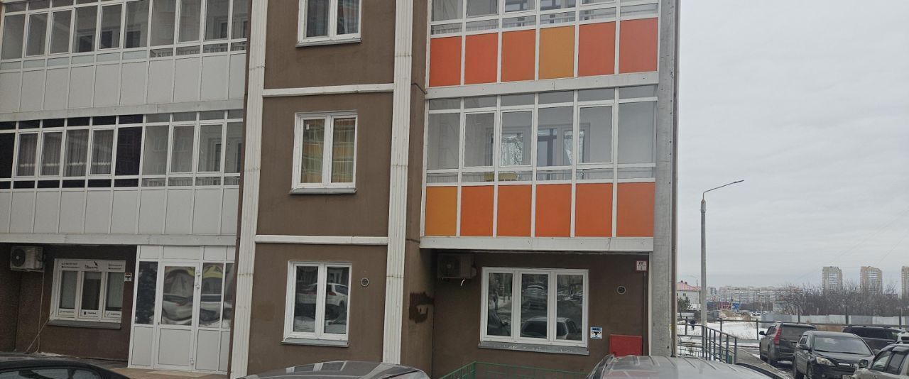 офис г Красноярск р-н Центральный ул Чернышевского 120а фото 1