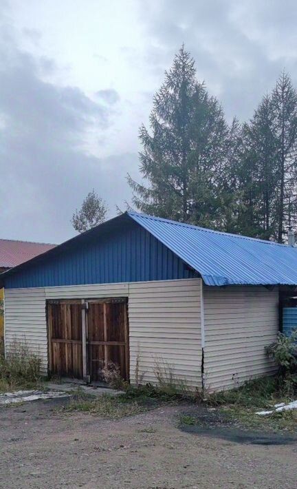 дом у Алданский г Алдан мкр Солнечный фото 3