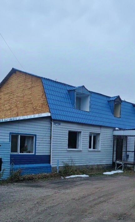 дом у Алданский г Алдан мкр Солнечный фото 2