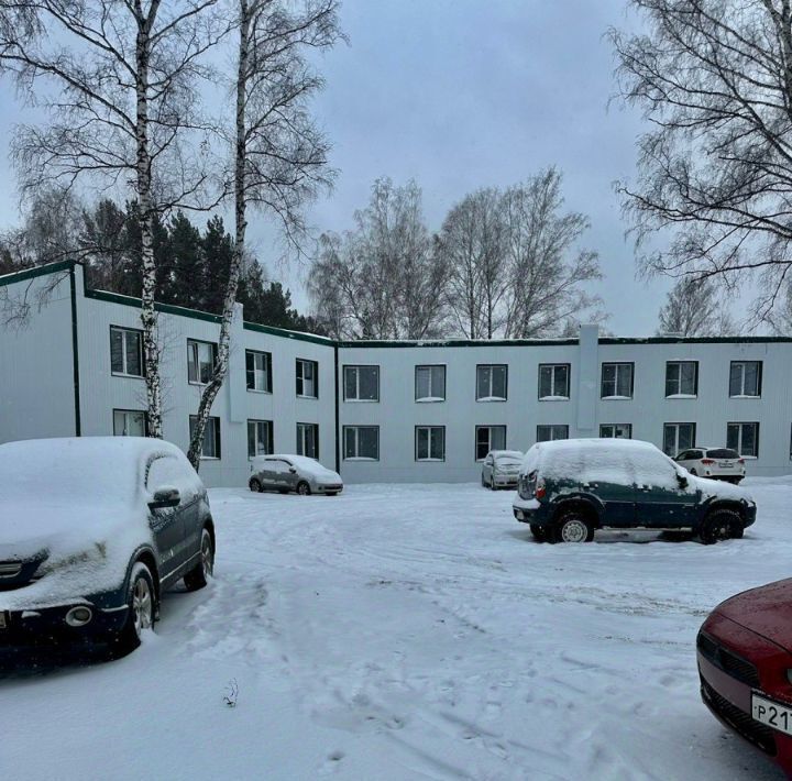 квартира г Томск р-н Октябрьский ул Мичурина 99ас/1 фото 4