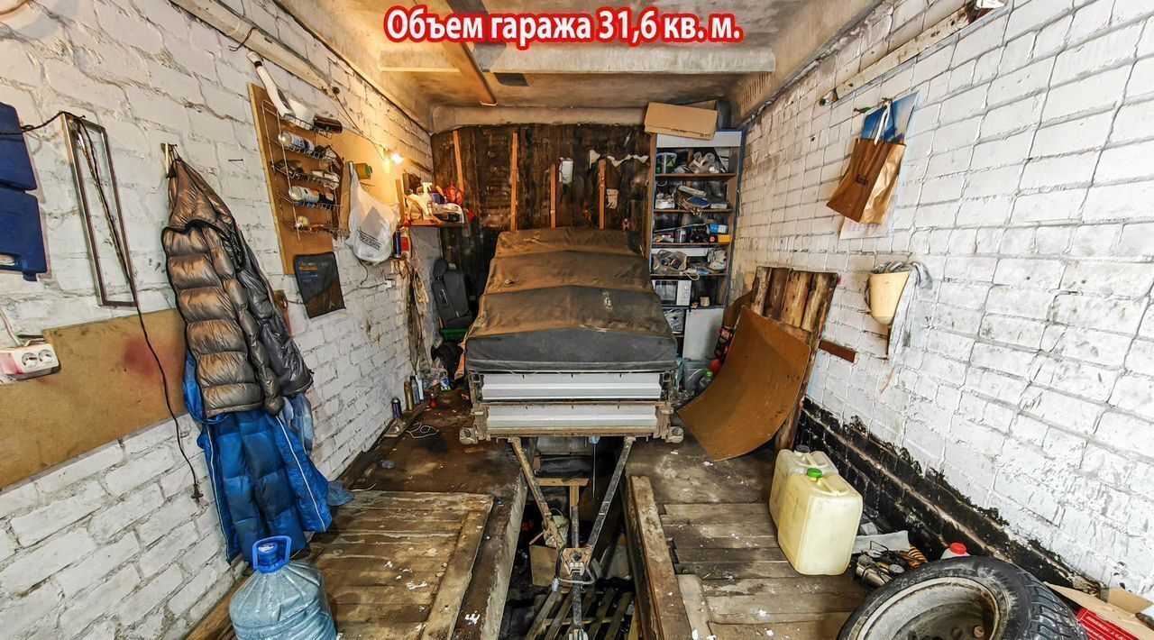 гараж г Петрозаводск проулок Паровой фото 4