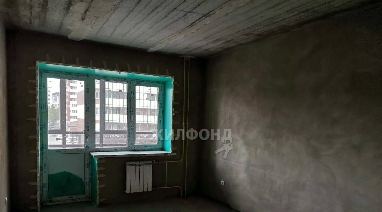 квартира г Абакан ул Ленинского Комсомола 75 фото 1