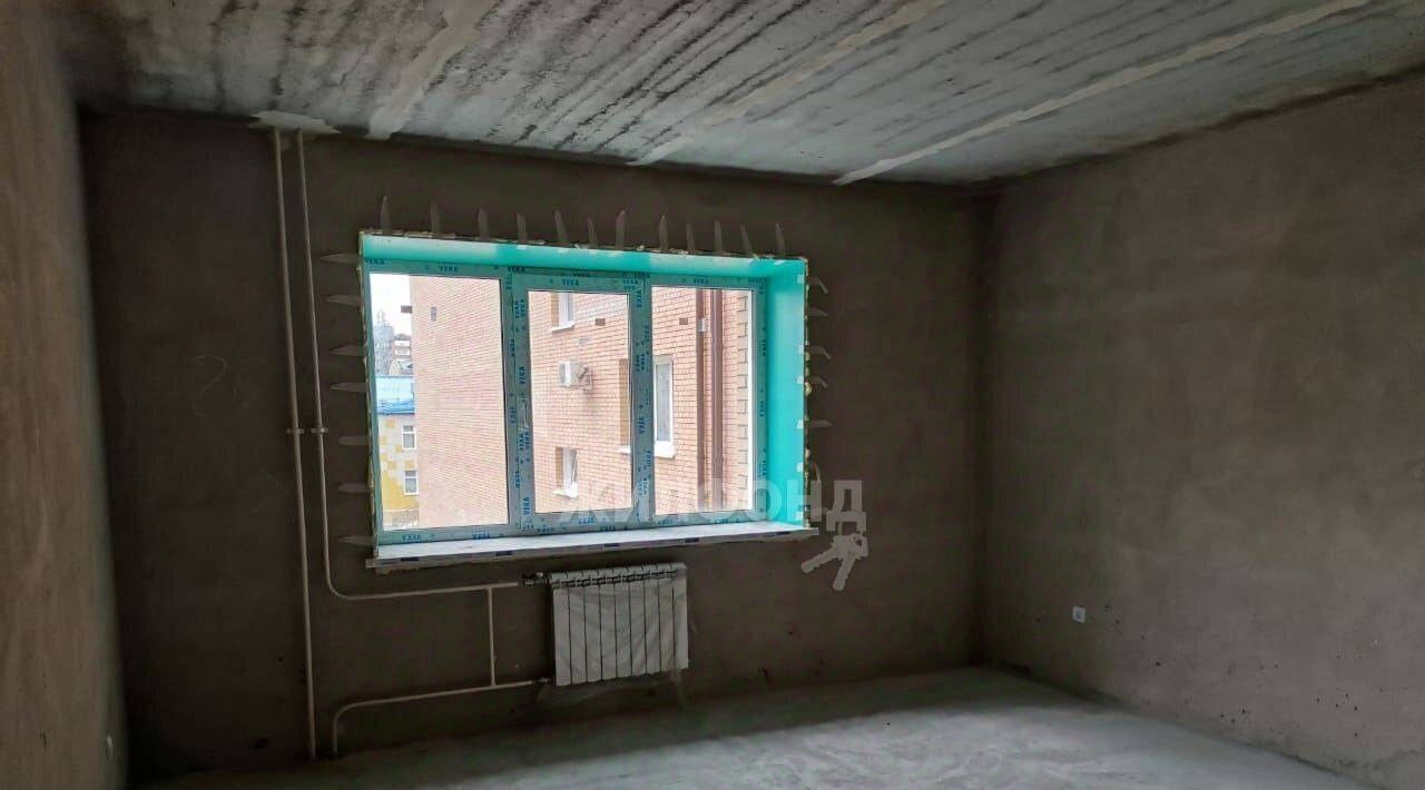 квартира г Абакан ул Ленинского Комсомола 75 фото 2