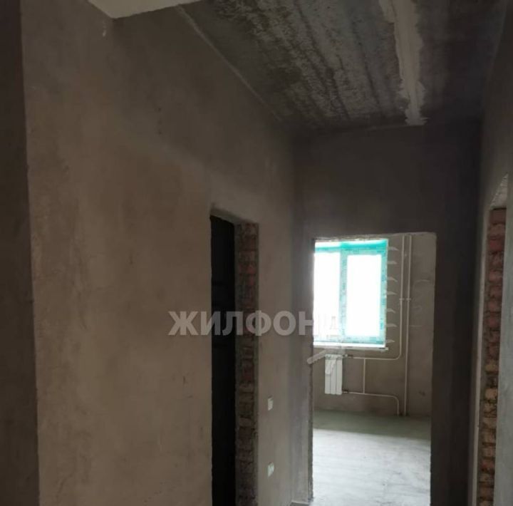 квартира г Абакан ул Ленинского Комсомола 75 фото 3