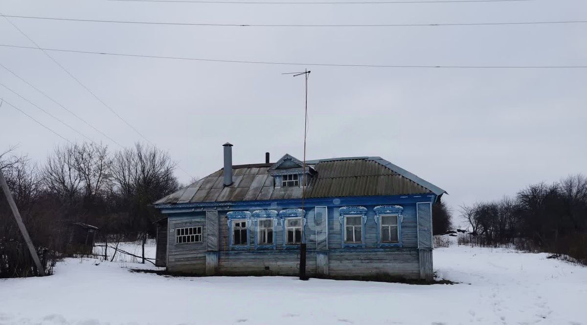 дом р-н Шатковский с Новое Иванцево ул 60 лет СССР фото 3