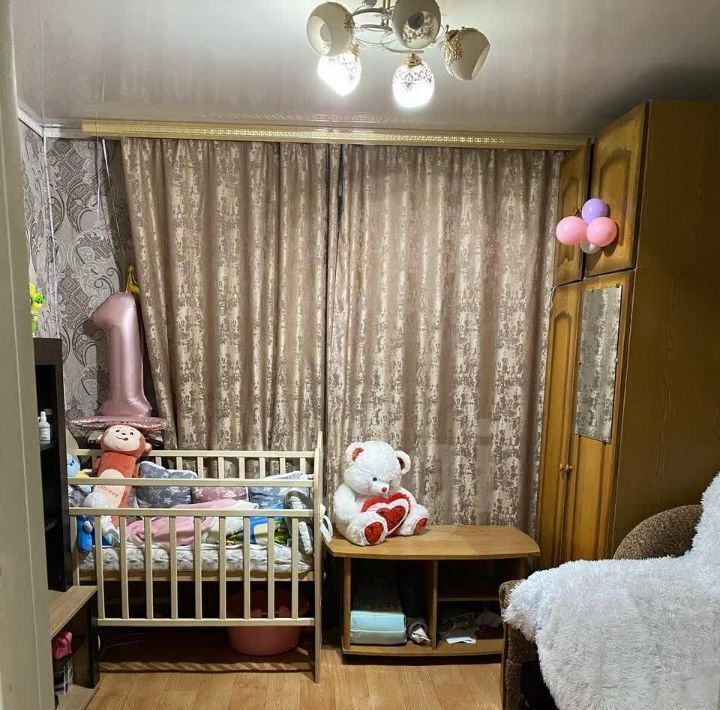 комната г Брянск р-н Фокинский ул Олега Кошевого 23 фото 1