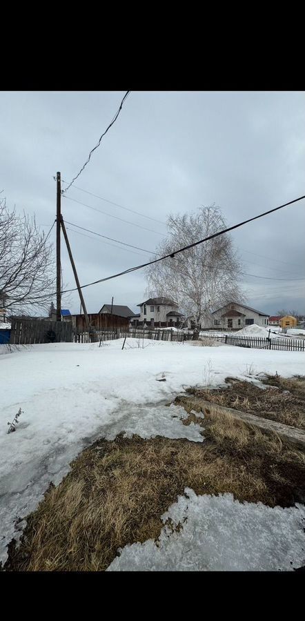 земля г Барнаул с Лебяжье п Бельмесево ул Школьная 7 р-н Центральный фото 1