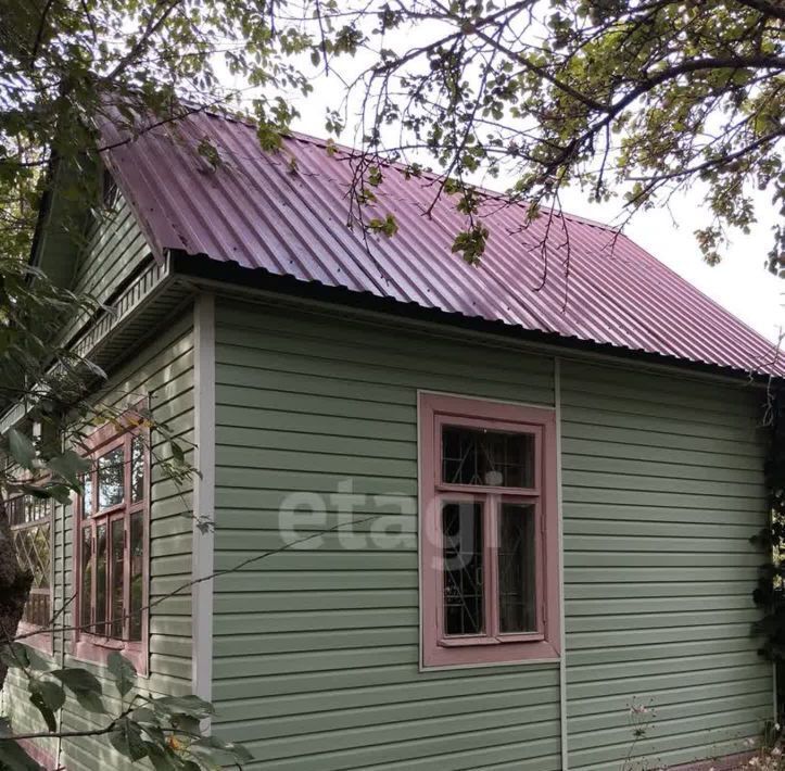дом г Калуга р-н Октябрьский снт Рабочий Садовод ул Мичурина 66 1-й кв-л фото 3