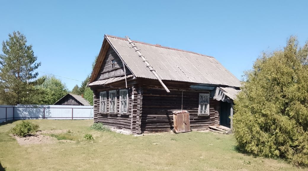 дом р-н Калининский д Дубровки Красногорское сельское поселение, 1 фото 3