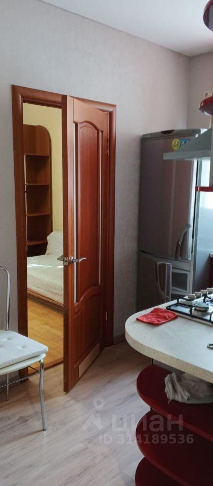 квартира г Краснодар р-н Западный Горогороды проезд Индустриальный 36 фото 3