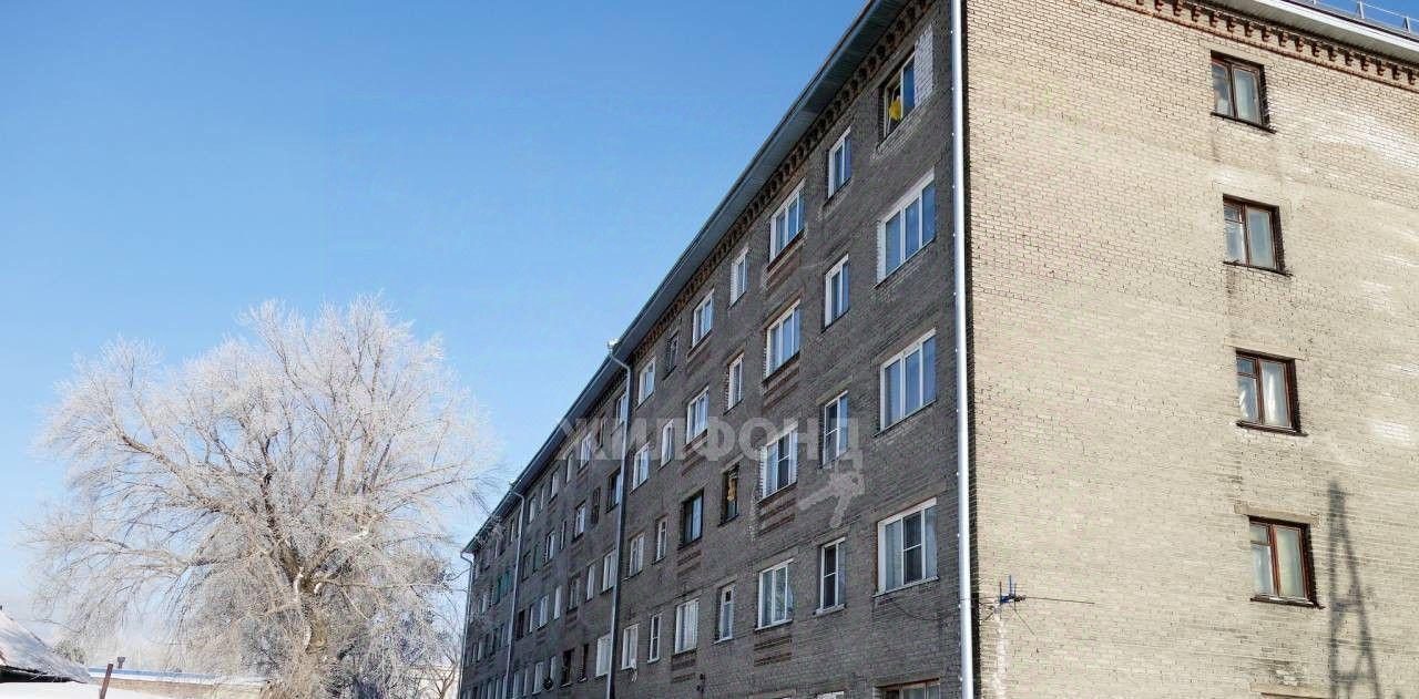 комната г Барнаул р-н Октябрьский Восточный ул Рубцовская 12 фото 15
