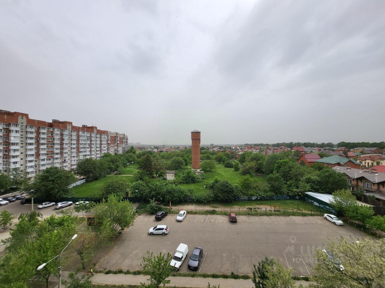квартира г Краснодар ул им. Вавилова Н.И. 18 фото 9
