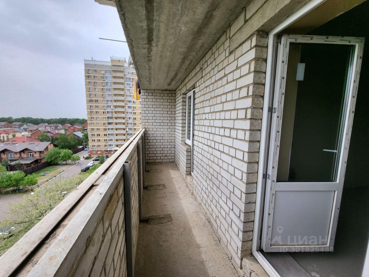 квартира г Краснодар ул им. Вавилова Н.И. 18 фото 14