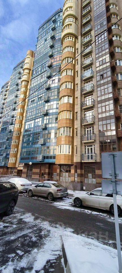 квартира г Москва пр-кт Ленинский 105/1 Московская область фото 2