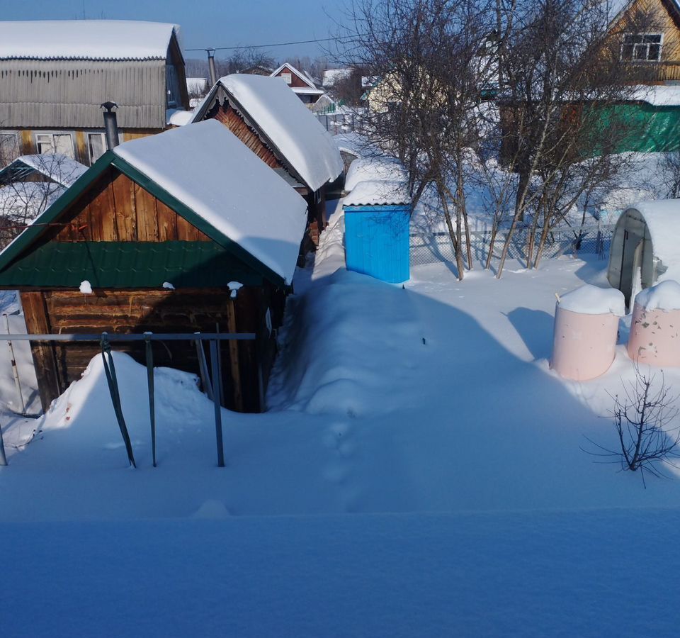 дом р-н Воткинский снт Малиновка ул 18-я 4 Ижевск фото 5