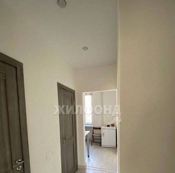 квартира г Томск р-н Кировский ул Красноармейская 114а фото 4