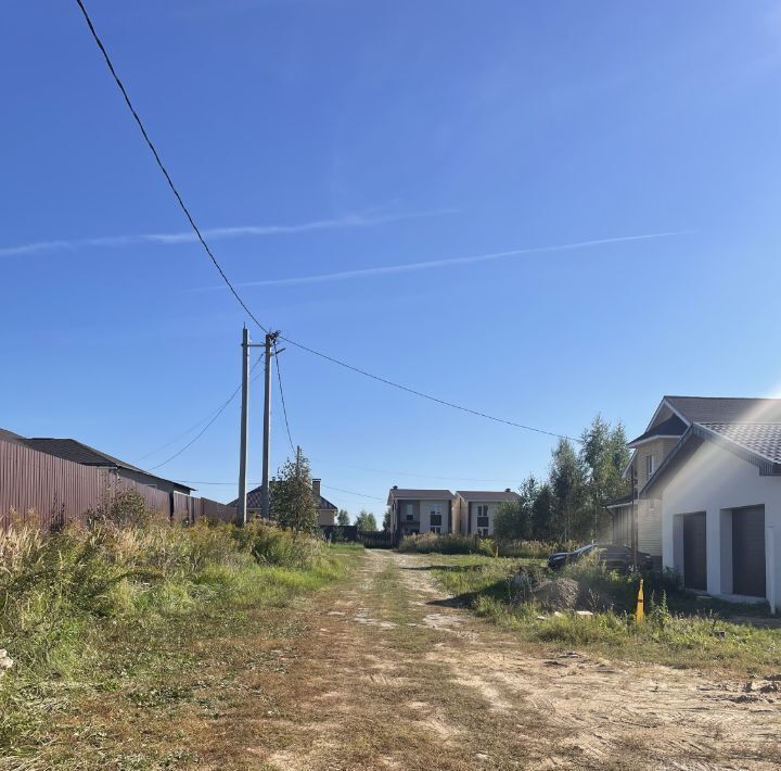 земля р-н Богородский г Богородск пер Победы фото 2