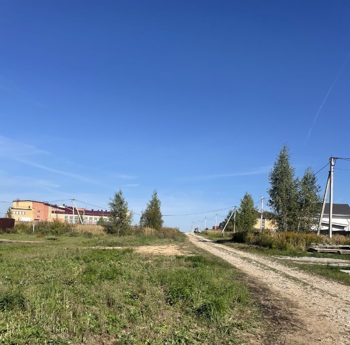 земля р-н Богородский г Богородск пер Победы фото 4