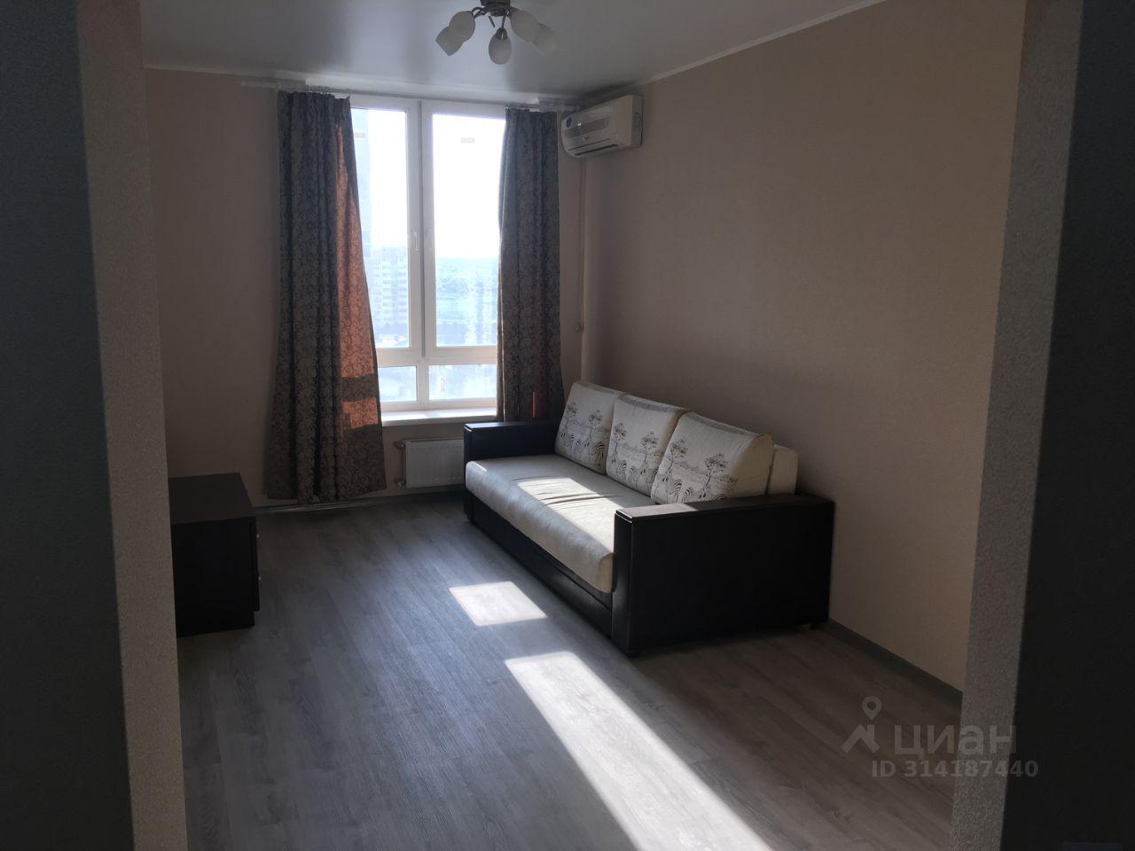 квартира г Краснодар ул Душистая 79/1 фото 4