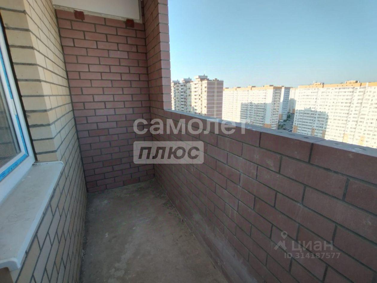 квартира г Краснодар ул им. Героя Владислава Посадского 350059 28 фото 4