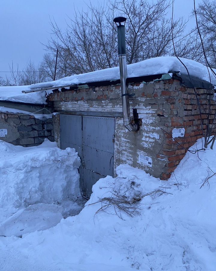 гараж р-н Бугульминский г Бугульма ул Вацлава Воровского 49б Республика Татарстан Татарстан, муниципальное образование Бугульма фото 1