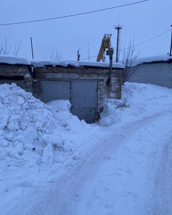 гараж р-н Бугульминский г Бугульма ул Вацлава Воровского 49б Республика Татарстан Татарстан, муниципальное образование Бугульма фото 3