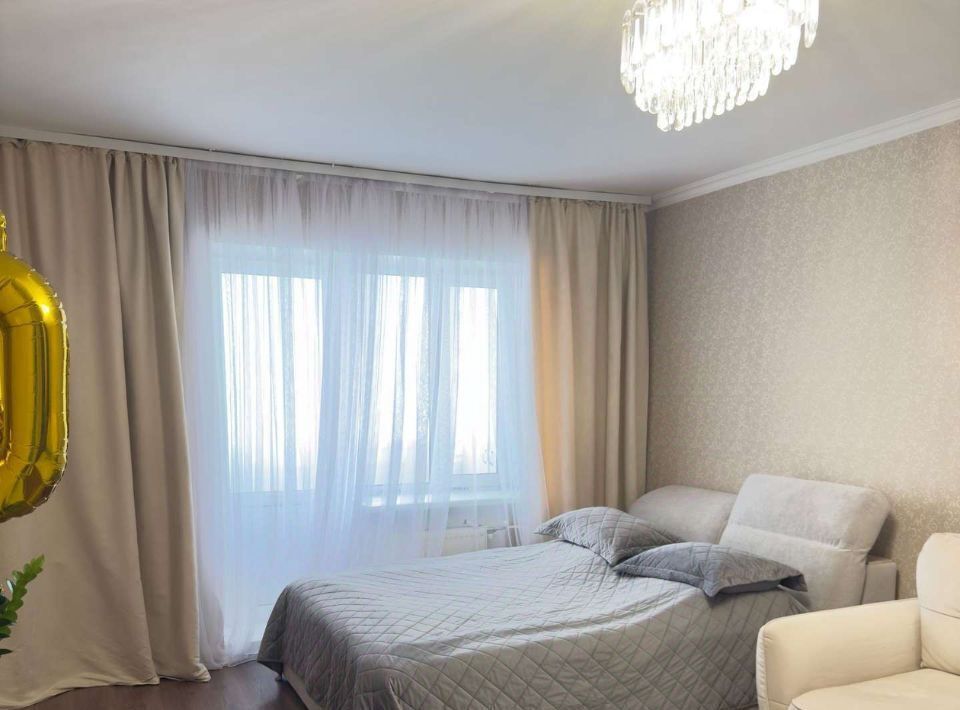 квартира г Ставрополь р-н Промышленный ул Доваторцев 86/1 фото 3