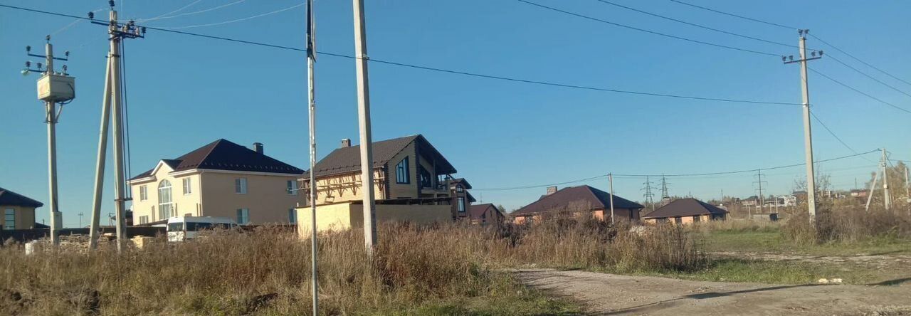 земля р-н Ленинский рп Плеханово р-н мкр Светлое Поле Тула городской округ фото 4