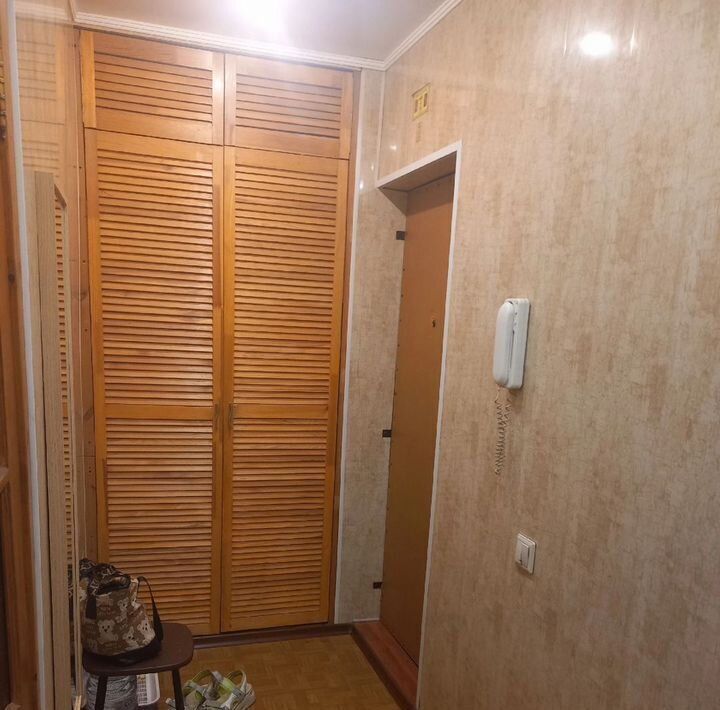 квартира г Самара п Мехзавод кв-л 7-й 14 р-н Красноглинский фото 11