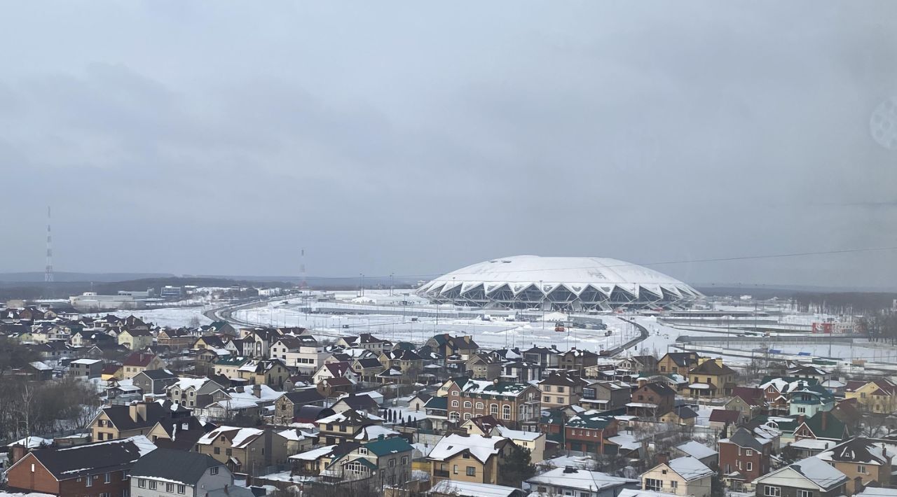 квартира г Самара Безымянка ул Ташкентская 173а фото 12