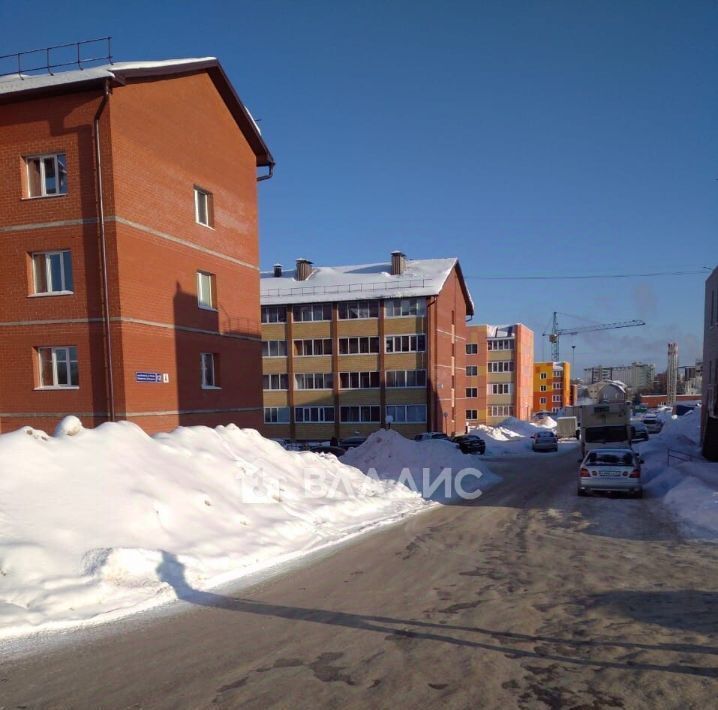 квартира г Сыктывкар ул Панева 4 фото 5