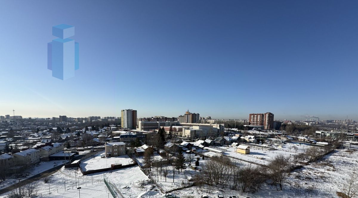 квартира г Нижний Новгород Горьковская Подновье ул Лысогорская 89к/3 фото 12