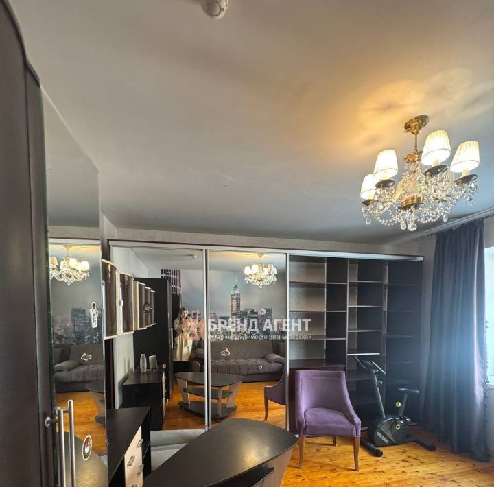 квартира г Белгород Западный ул Есенина 16б фото 5