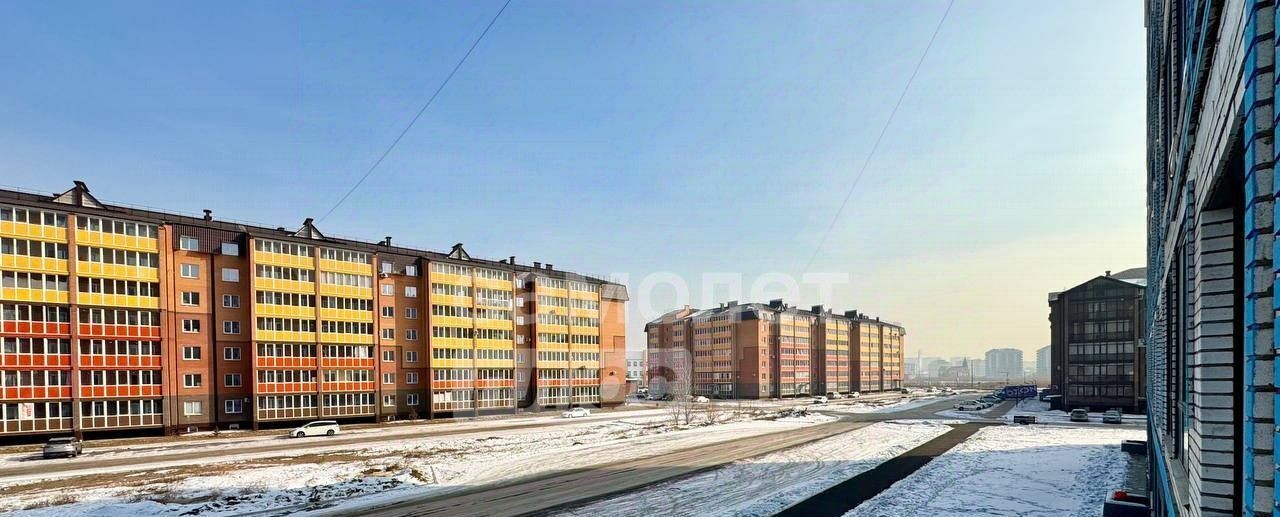 квартира г Абакан ул Генерала Тихонова 8 фото 23