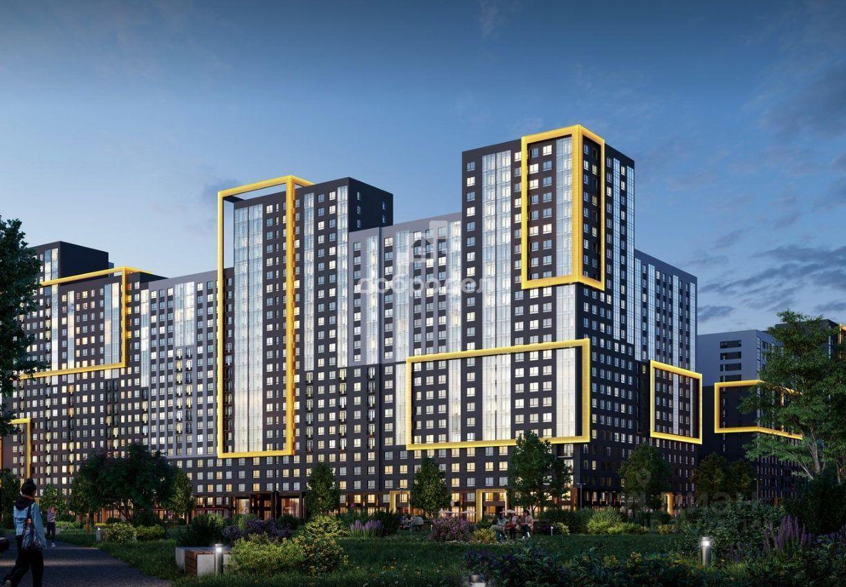 квартира г Екатеринбург ул Академика Ландау фото 1