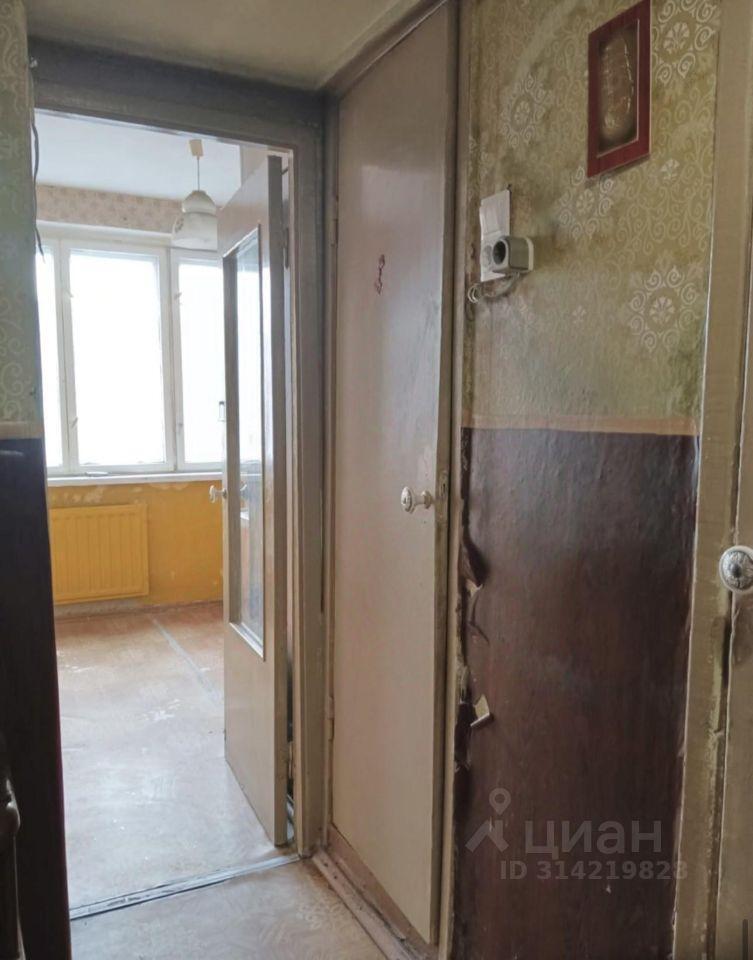 квартира г Санкт-Петербург ул Композиторов 19 округ Шувалово-Озерки, Ленинградская область фото 10