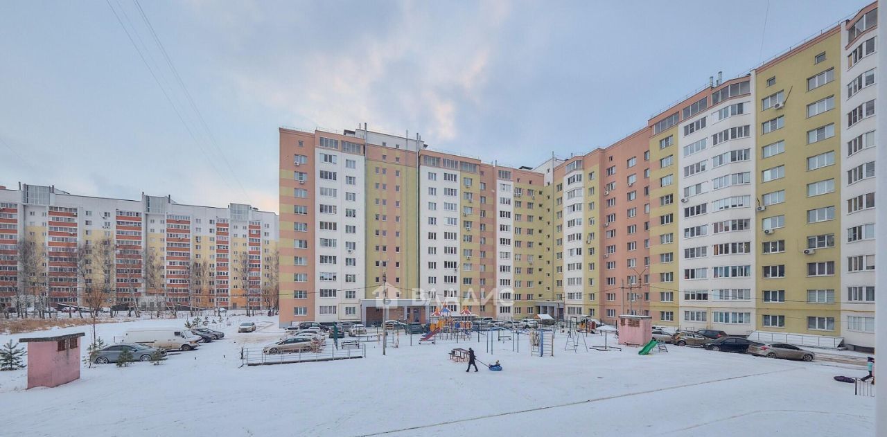 квартира г Рязань р-н Октябрьский пер Васильевский 9 фото 10