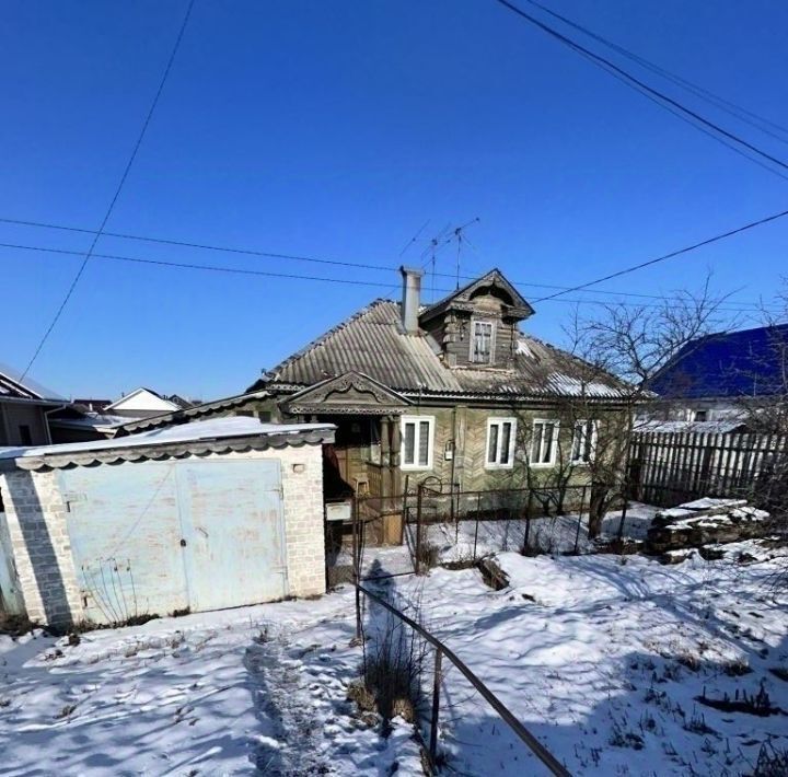 дом г Бор ул Сосновая 72б фото 9