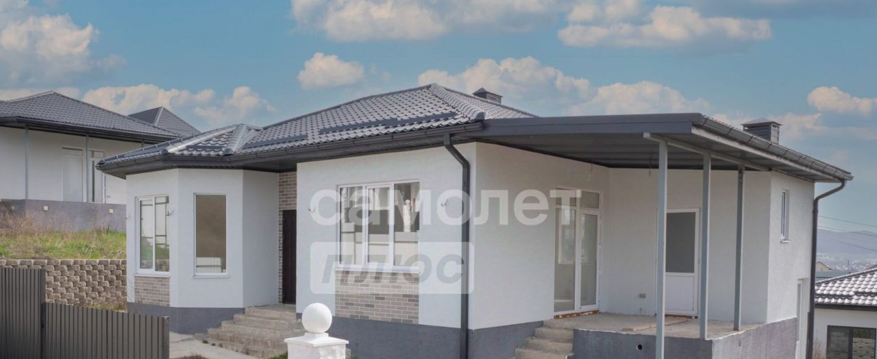 дом г Новороссийск ст-ца Натухаевская ул Красных Партизан фото 5