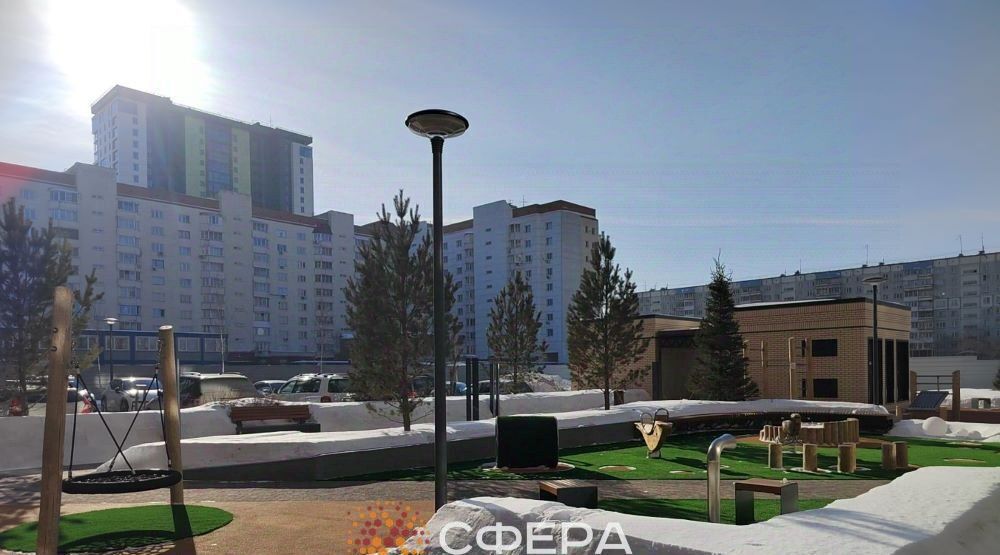 квартира г Новосибирск ул Железнодорожная 18 Красный Проспект фото 27