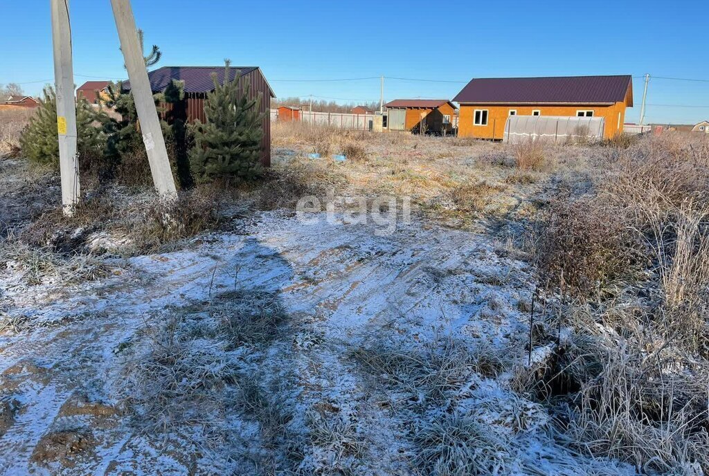 земля р-н Гаврилов-Ямский с Шопша ул Солнечная фото 5