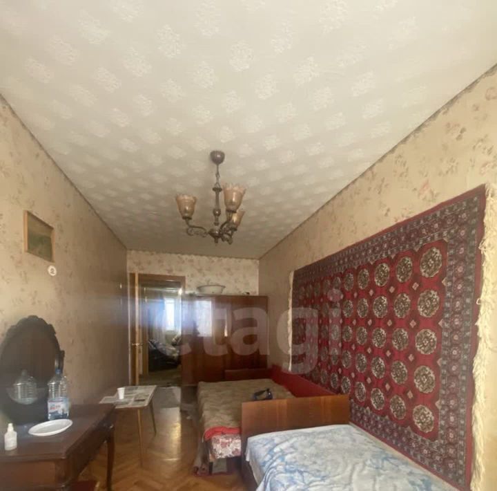 квартира г Калуга р-н Ленинский ул Степана Разина 50 фото 13
