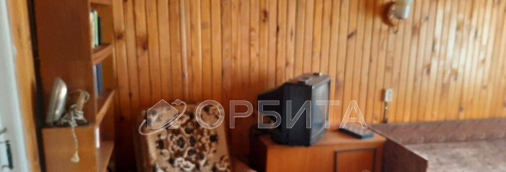 дом г Тюмень снт Незабудка ул Садовая фото 4
