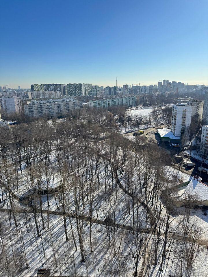 квартира г Москва ЗАО Дмитровский ул Лобненская 13/3 ЖК Дмитровский Парк Московская область фото 17