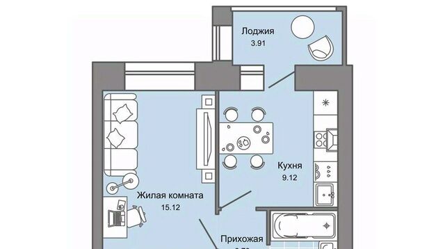 р-н Ленинский дом 2к/2 фото