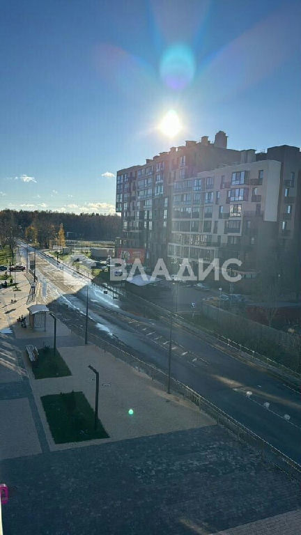 квартира направление Ленинградское (северо-запад) ш Пятницкое пгт Молодежная ул., 5, Отрадное пгт фото 23