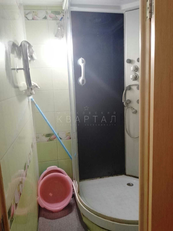 квартира г Москва проезд Харьковский 1к/3 фото 7