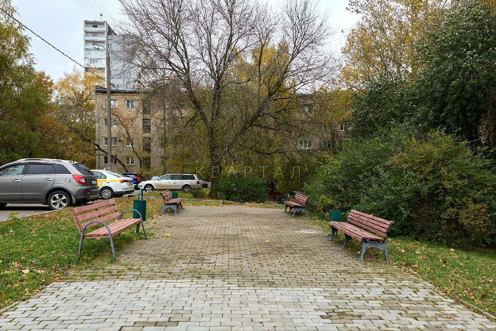 квартира г Москва проезд Харьковский 1к/3 фото 17